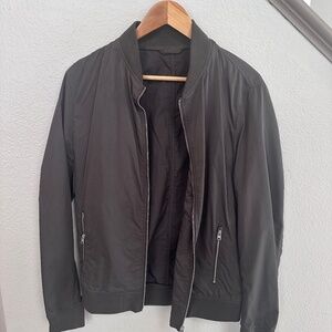 All Saints Udan Bomber Mens - Size Small
